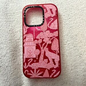 Casetify Patterned iPhone 16 Pro Case